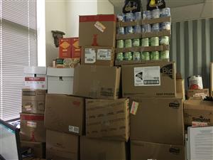 Food donation GMS Food donation GMS